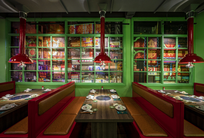 Sankala Hong Kong Tapinlu Restaurant - 0