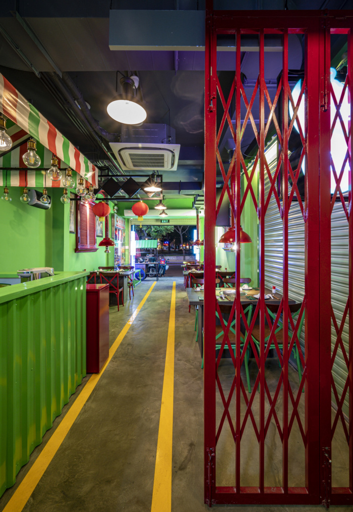 Sankala Hong Kong Tapinlu Restaurant - 0