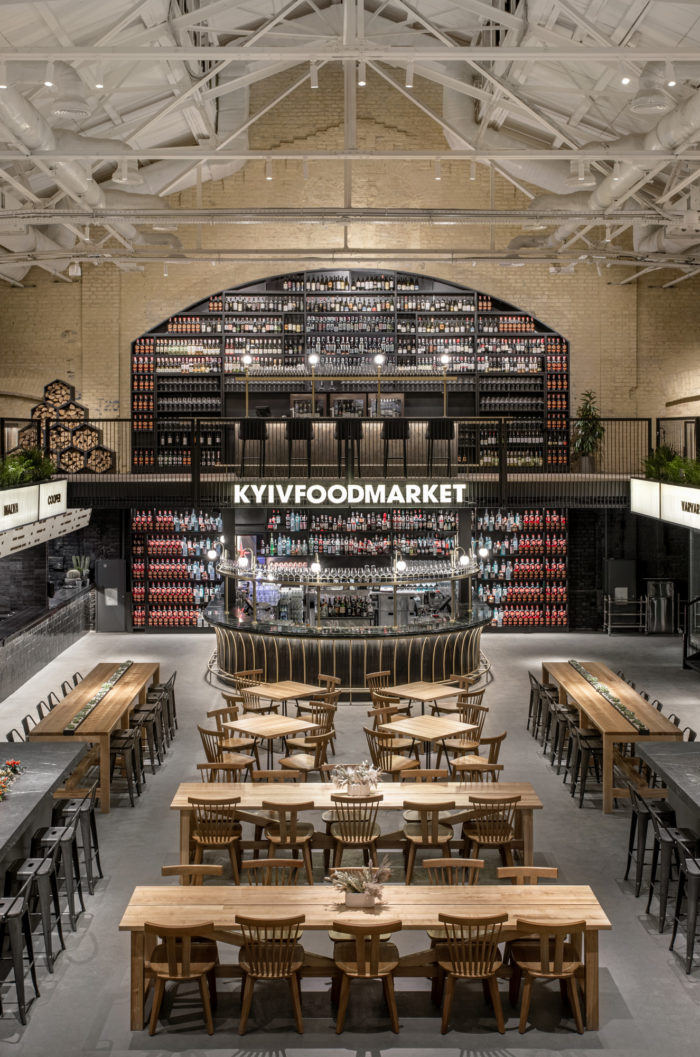 Kyiv Food Market - 0