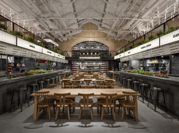 Kyiv Food Market - 0