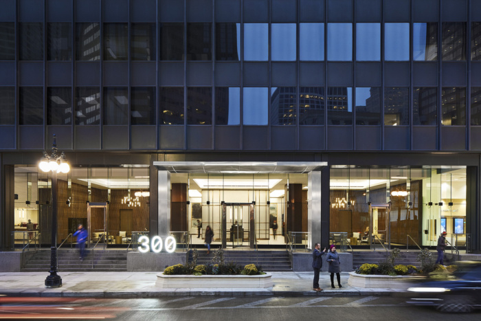 The 300 Amenity Space - 0