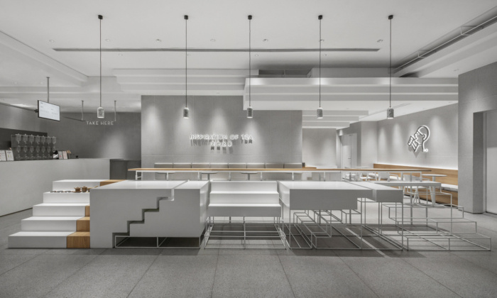 HEYTEA at One Avenue, Shenzhen - 0