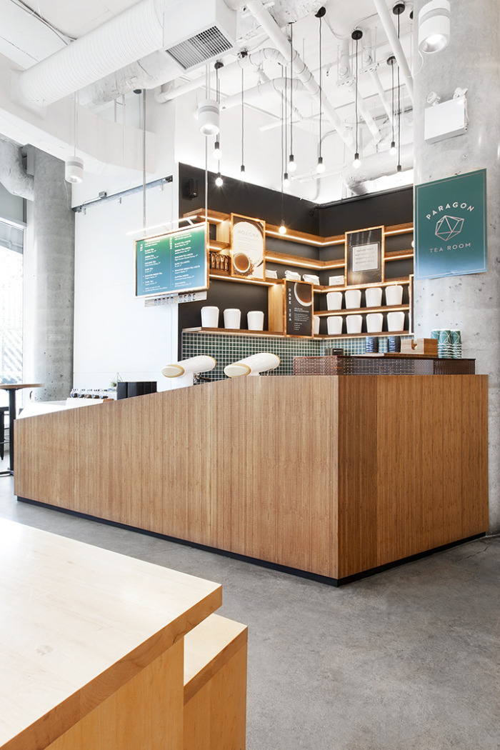 Paragon Tea Room - 0