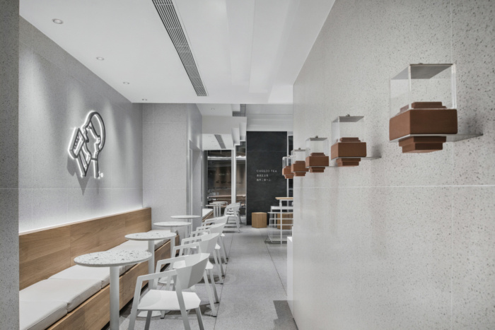 HEYTEA at One Avenue, Shenzhen - 0