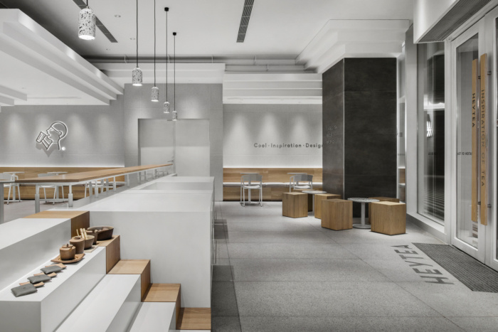 HEYTEA at One Avenue, Shenzhen - 0