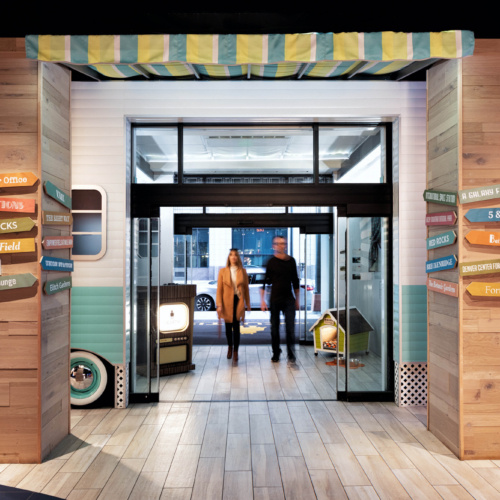 recent Kruger Images hospitality photography projects