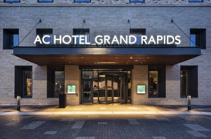 AC Hotel Grand Rapids - 0