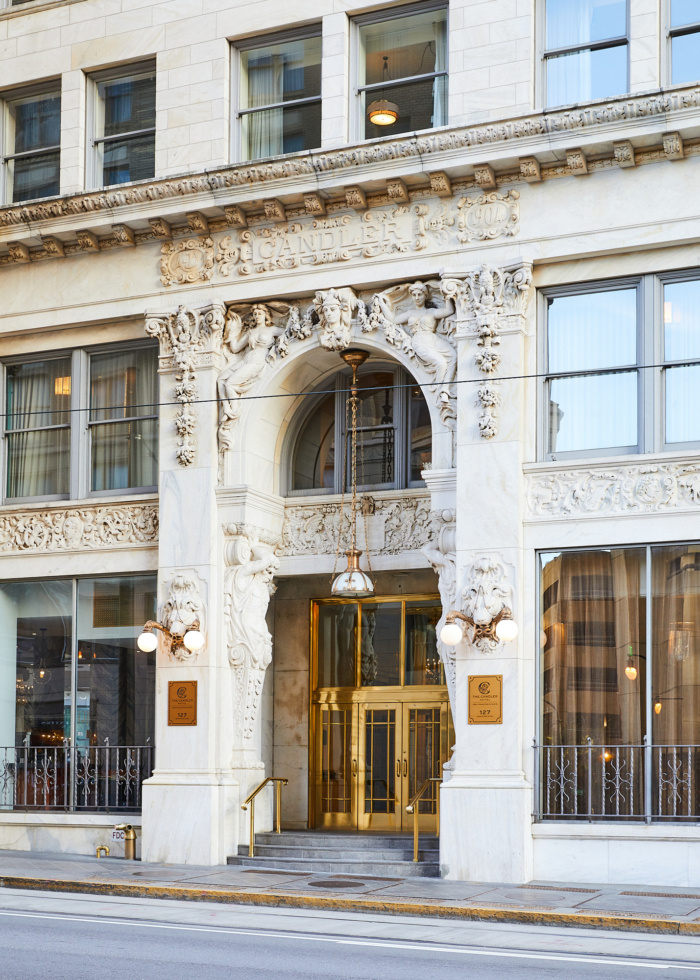 Candler Hotel Atlanta, Curio Collection by Hilton - 0