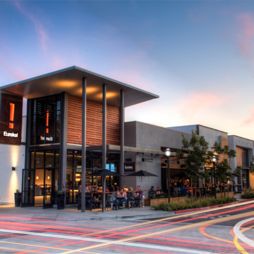 recent Scott Barett hospitality photography projects