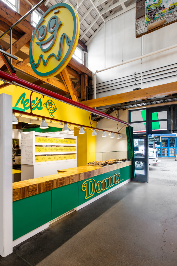 Lee's Donuts - 0