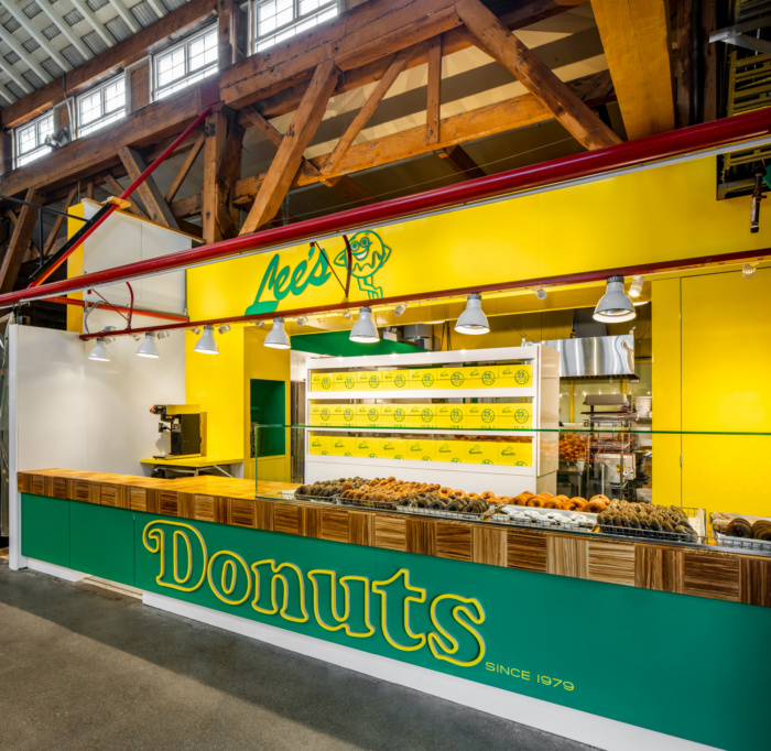 Lee's Donuts - 0