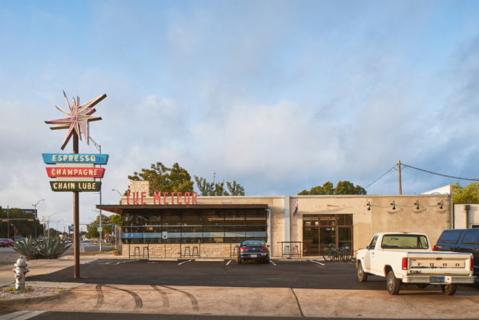 The Meteor - 0