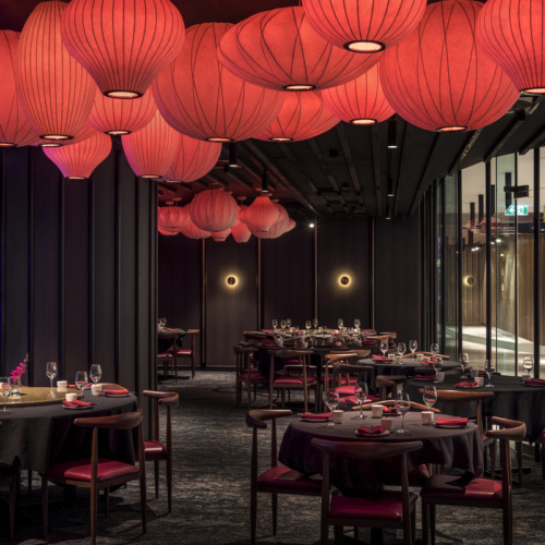 recent Phoenix Restaurant hospitality design projects
