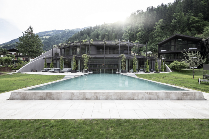 Apfelhotel Torgglerhof Expansion - 0