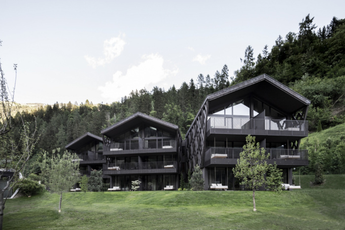 Apfelhotel Torgglerhof Expansion - 0