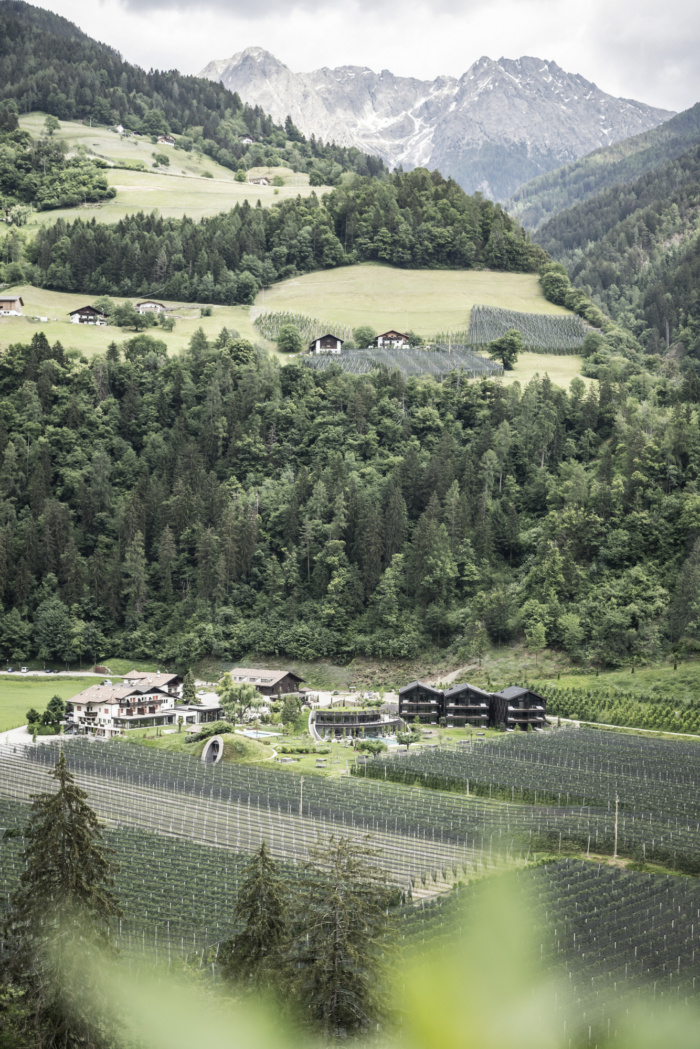 Apfelhotel Torgglerhof Expansion - 0
