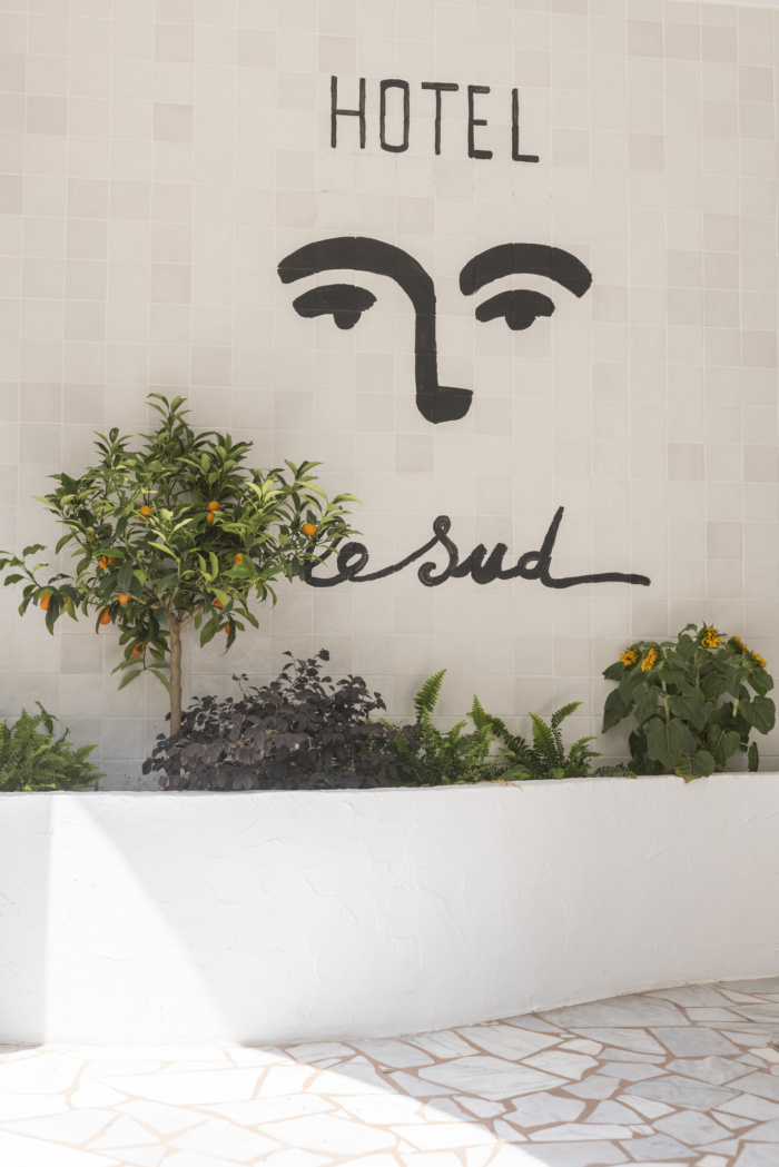 Hotel Le Sud - 0