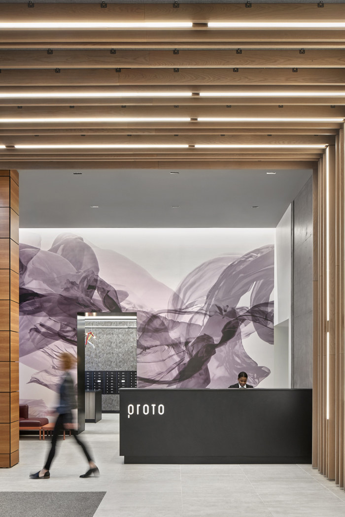 Proto Mixed-Use Residential Space - 0