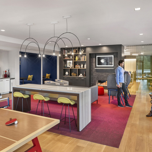 Proto Mixed-Use Residential Space