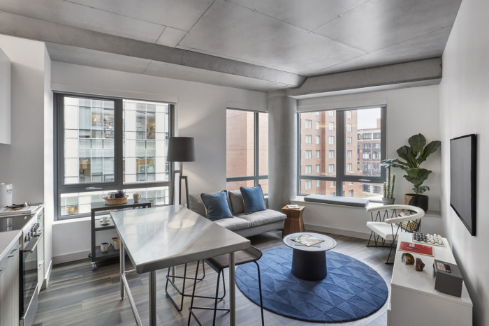 Proto Mixed-Use Residential Space - 0