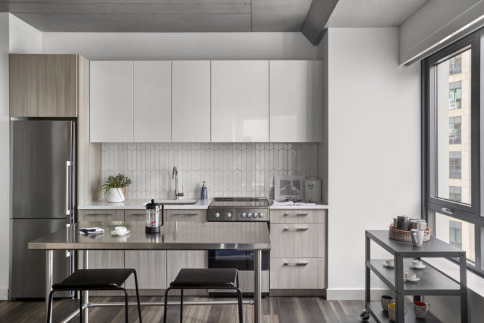 Proto Mixed-Use Residential Space - 0