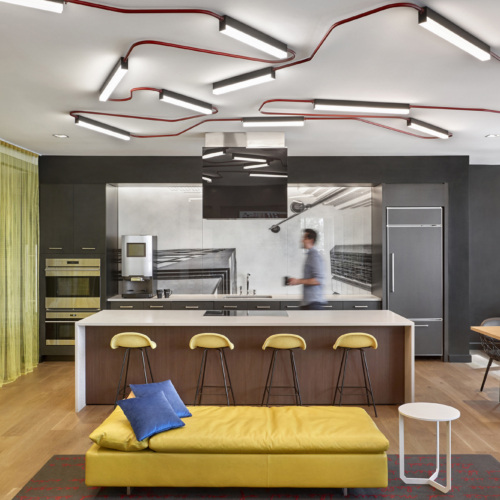 Proto Mixed-Use Residential Space