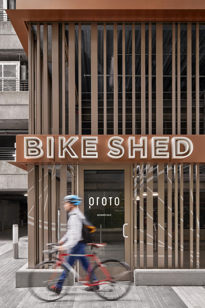 Proto Mixed-Use Residential Space - 0