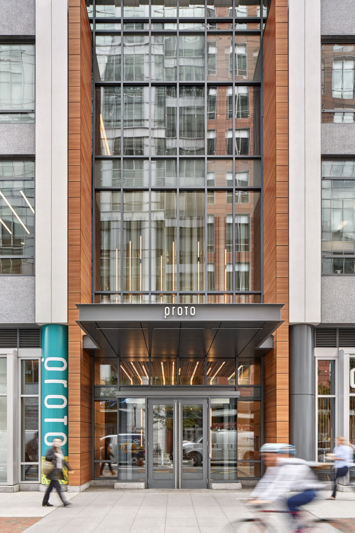 Proto Mixed-Use Residential Space - 0