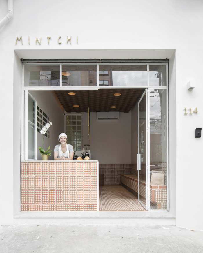 Mintchi Croissant - 0