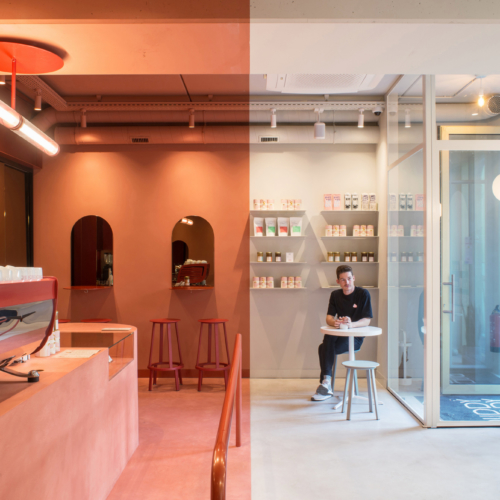 recent Michael Cerrone hospitality photography projects