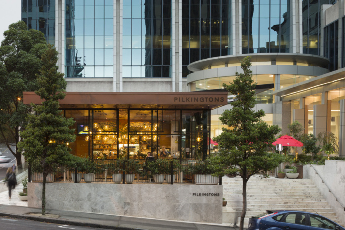 Pilkingtons Restaurant - 0