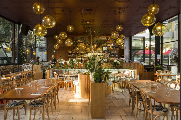 Pilkingtons Restaurant - 0