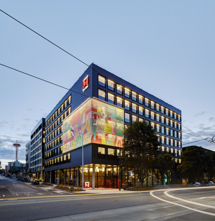 citizenM Seattle - 0