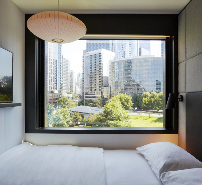 citizenM Seattle - 0