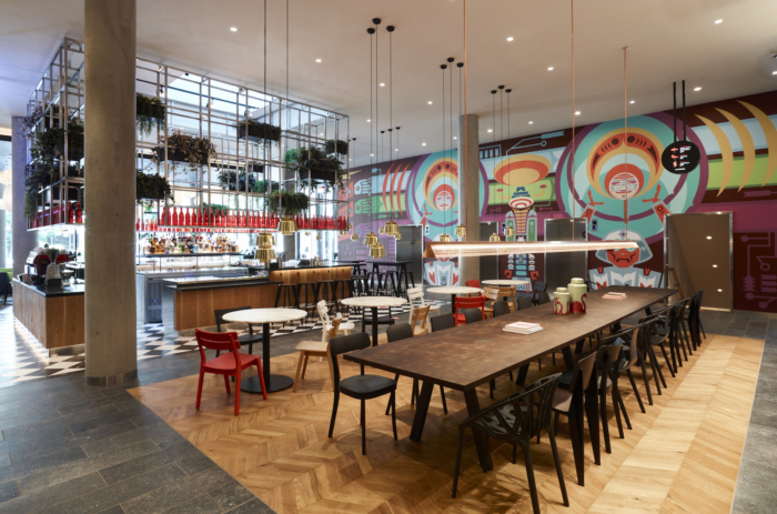citizenM Seattle - 0