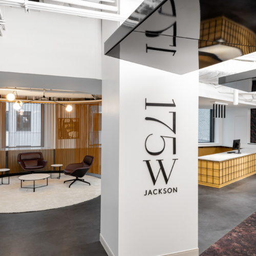 175 W Jackson Amenity Space