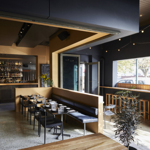 recent Daddy Long Legs hospitality design projects