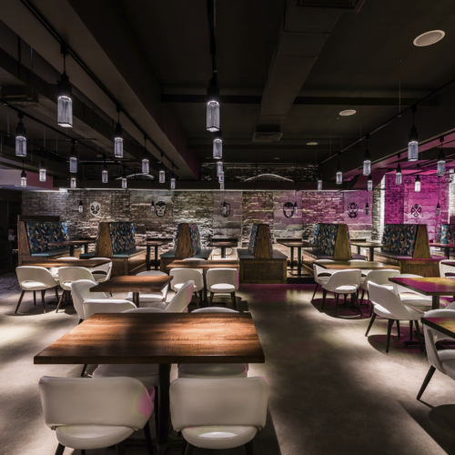recent Joe Kraus hospitality photography projects