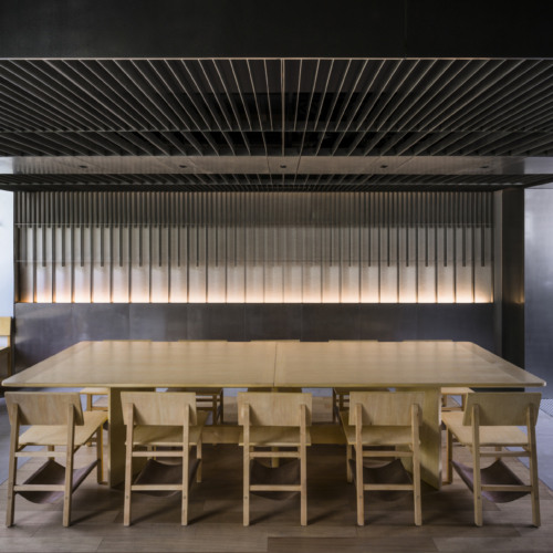 recent Shikaku hospitality design projects
