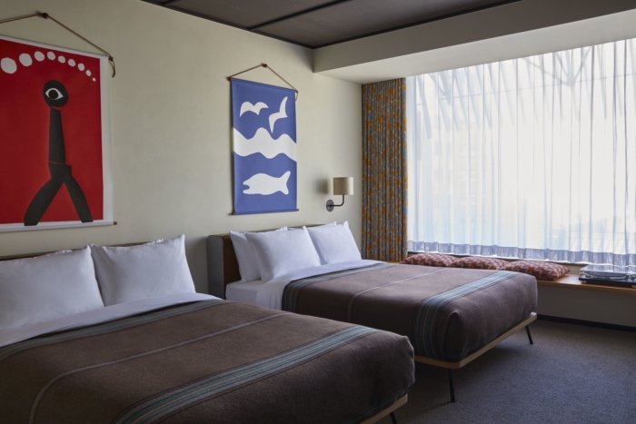Ace Hotel Kyoto - 0
