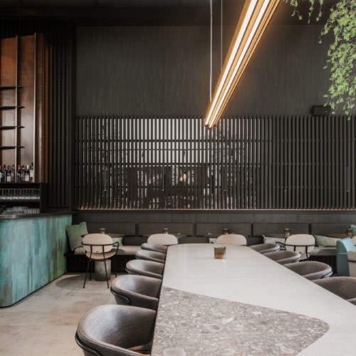 recent Hotel Beila hospitality design projects