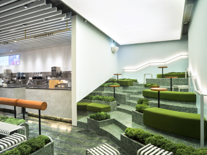 Heytea Bakery Hangzhou Guoda - 0