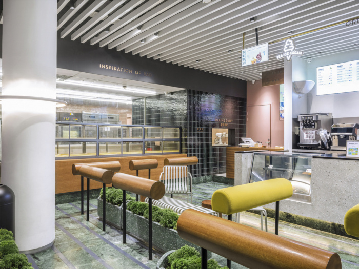 Heytea Bakery Hangzhou Guoda - 0