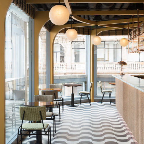 recent Annabel Elston hospitality photography projects