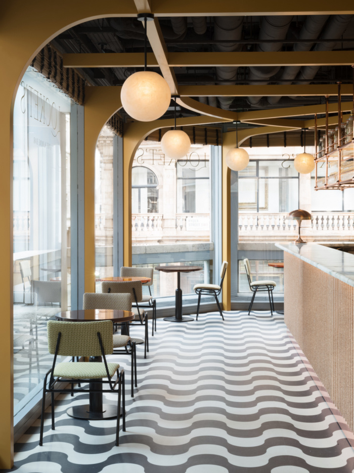 Locket's Wine Bar and Restaurant - 0