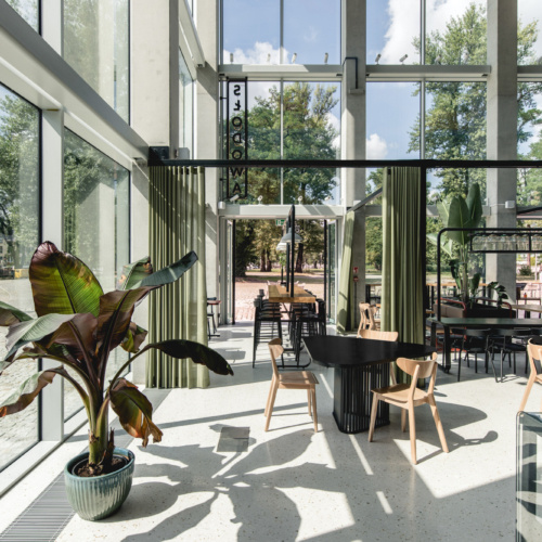 recent Concordia Design Wroclaw hospitality design projects