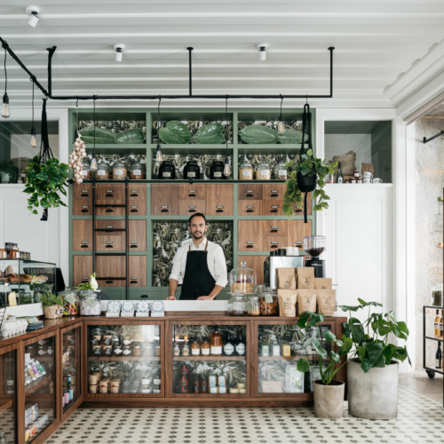 recent Rodrigo Cardoso hospitality photography projects