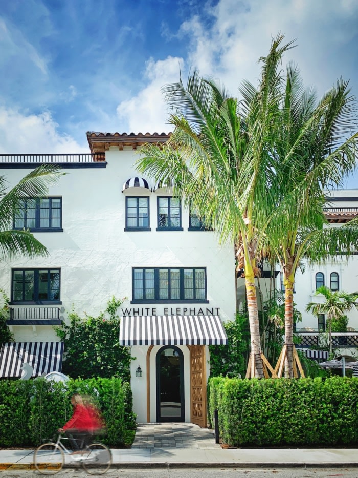 White Elephant Palm Beach Hotel - 0
