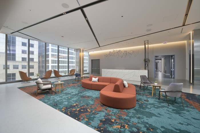 110 North Wacker Drive Amenity Spaces - 0