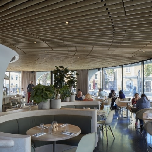 recent James Brittain hospitality photography projects